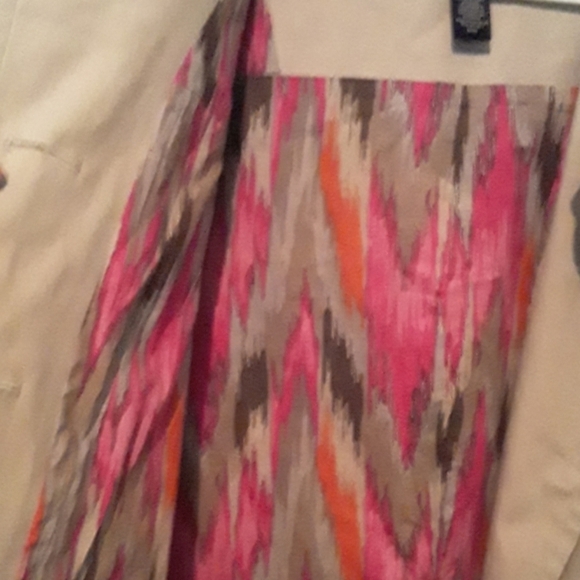 Apostrophe beige blazer - Picture 4 of 8